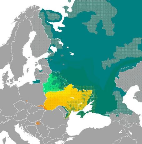 East Slavic languages