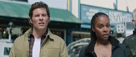 Sonic the Hedgehog 2 - James Marsden