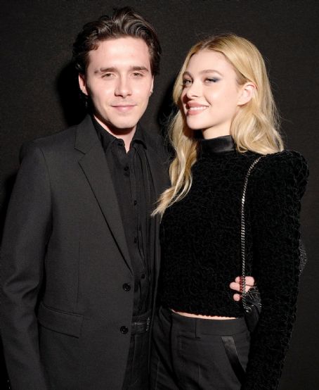 Brooklyn Beckham and Nicola Peltz