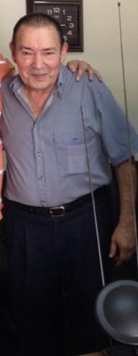 Alfonso Elizalde Bello
