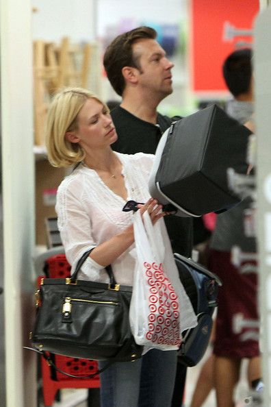 January Jones And Jason Sudeikis Photos News And Videos Trivia And Quotes Famousfix
