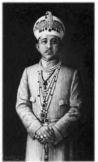 Mir Yousuf Ali Khan, Salar Jung III