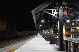 Roanoke station (Virginia)