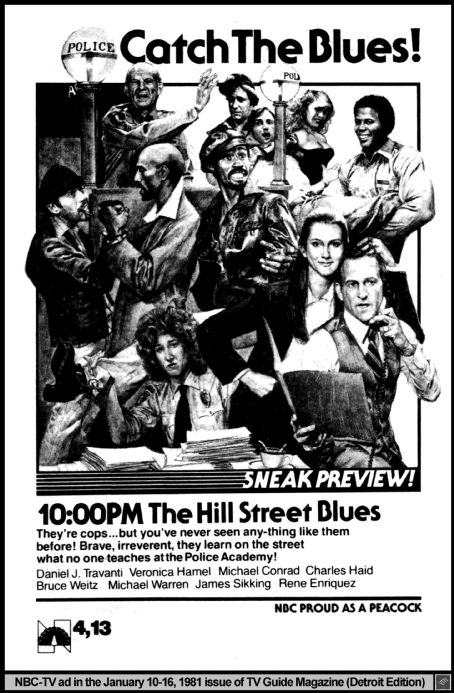 Hill Street Blues