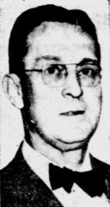 William Parker Kennedy