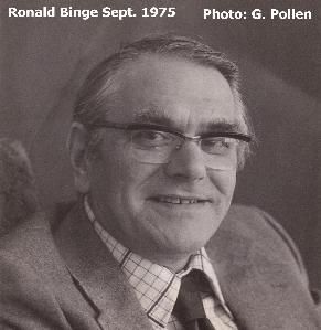 Ronald Binge