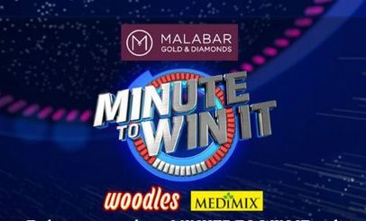 Minute to Win It (Indian game show)