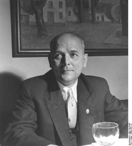 Franz-Josef Wuermeling