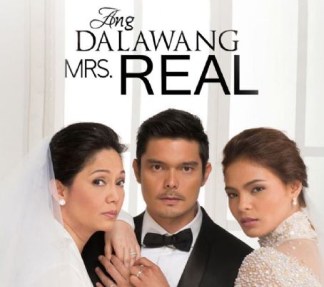 Ang dalawang Mrs. Real