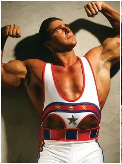 Steve Henneberry - American Gladiators Picture - Photo of American ...
