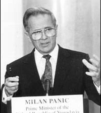 Milan Panić