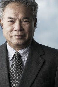 Edwin Thumboo