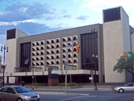 Centennial Concert Hall