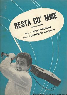 Resta cu'mme