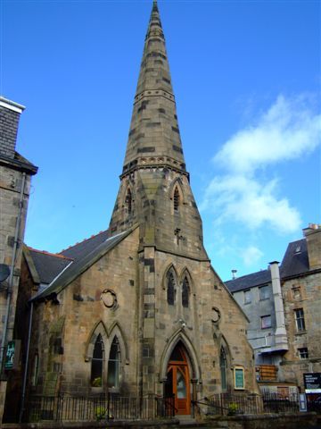 Scott Street Methodist Church