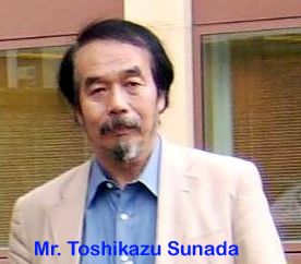 Toshikazu Sunada
