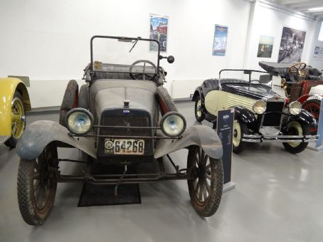 Saxon Motor Car Company