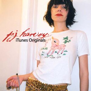 ITunes Originals – PJ Harvey