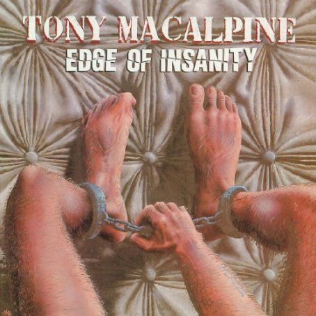 Tony MacAlpine - Eyes of the world / Vinyl record [Vinyl-LP] -   Music