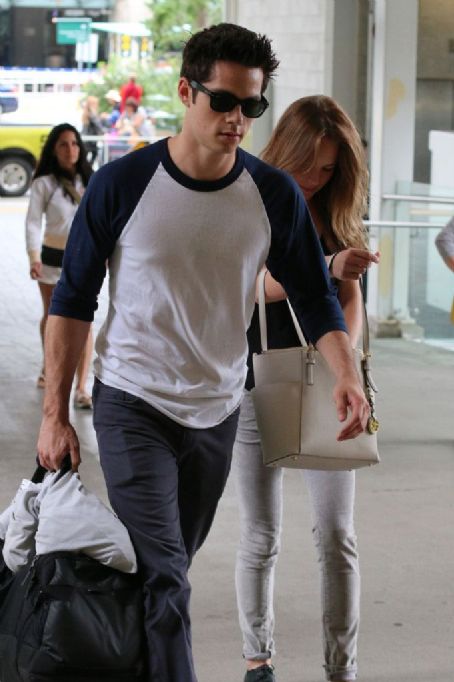 Dylan and Britt in Vancouver