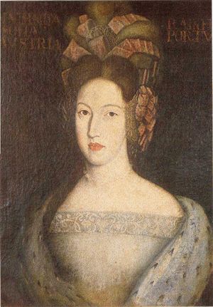 Maria Sofia of Neuburg
