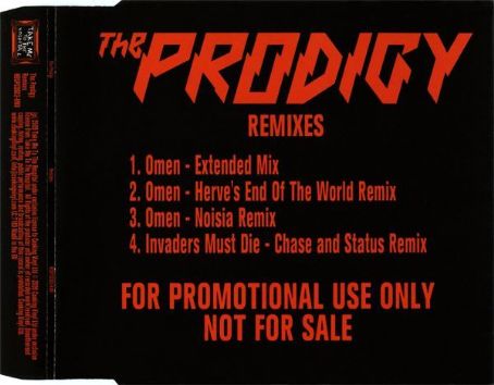 The Prodigy - Remixes