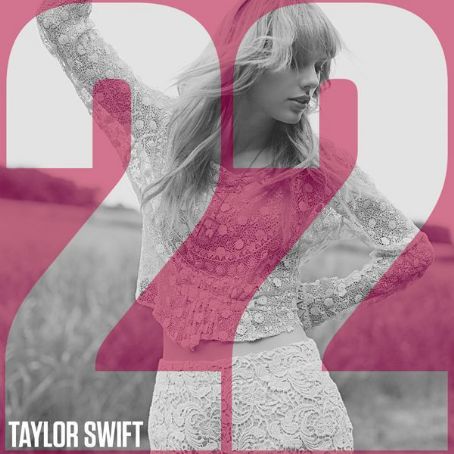 22 - Taylor Swift