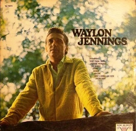 Waylon Jennings