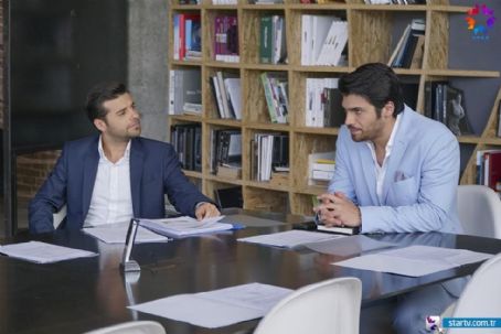 Dolunay TV Series - Balamir Emren