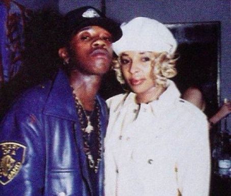 Mary J. Blige and K-Ci Hailey