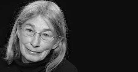 Mary Oliver