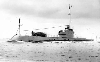 HMS Otus (N92)