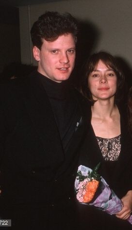 Colin Firth and Meg Tilly Photos, News and Videos, Trivia and Quotes ...