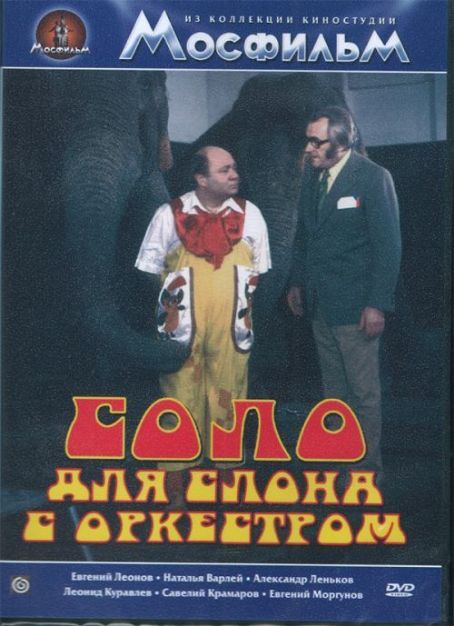 Cirkus v cirkuse