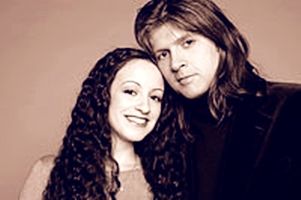 Maite Itoiz and John Kelly