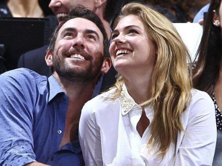 Kate Upton and Justin Verlander