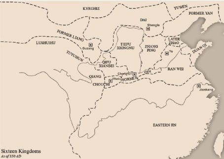 Dai (Sixteen Kingdoms)