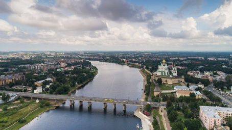 Velikaya River