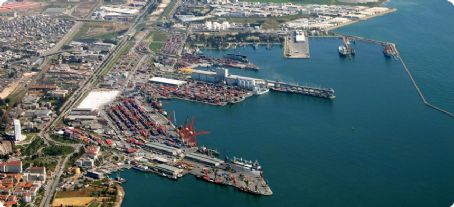Port of Mersin
