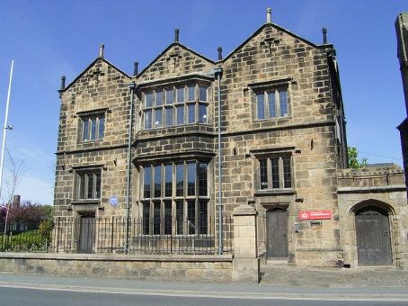 Prince Henry's Grammar School, Otley