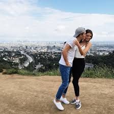 Jess Bauer and Gabriel Conte - Engagement