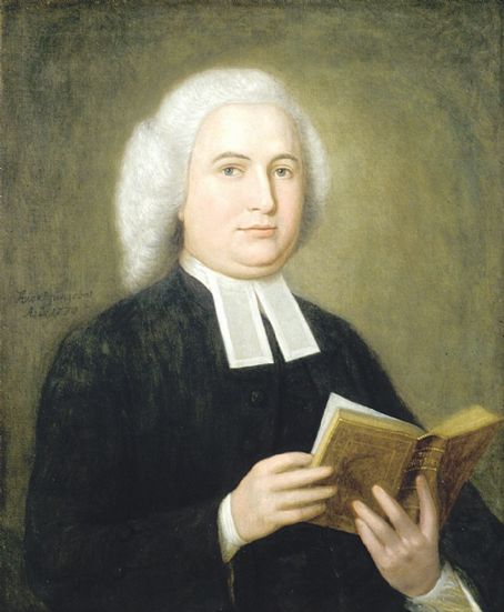 James Manning (minister)