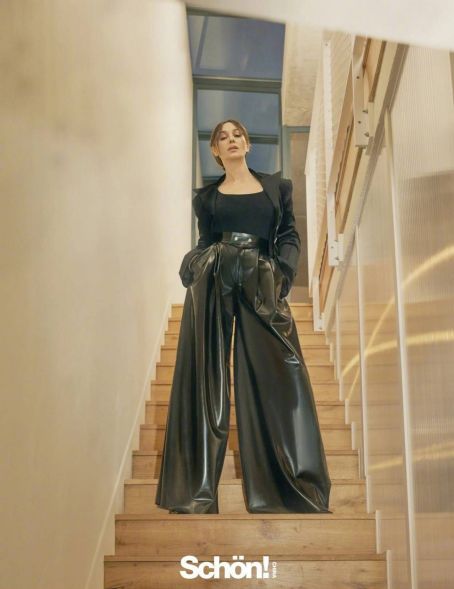 Monica Bellucci - Schon Magazine Pictorial [China] (January 2022)