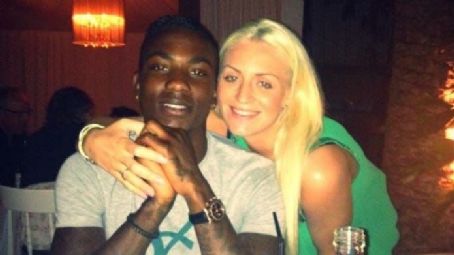 Sanne Hoogkamer and Eljero Elia