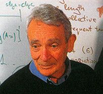 Vladimir Keilis-Borok