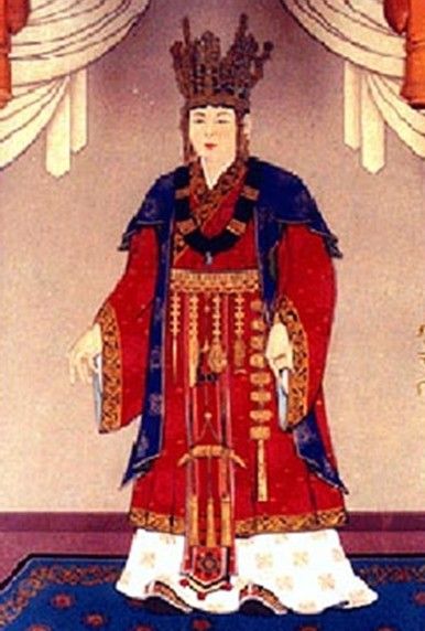 Queen Seondeok of Silla