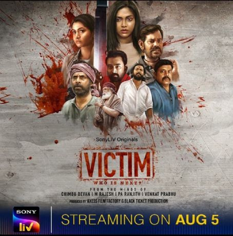 Victim - Who is next?