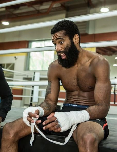 Lamont Peterson