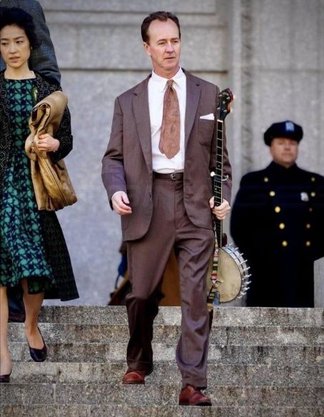 A Complete Unknown - Edward Norton
