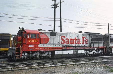 GE U28CG